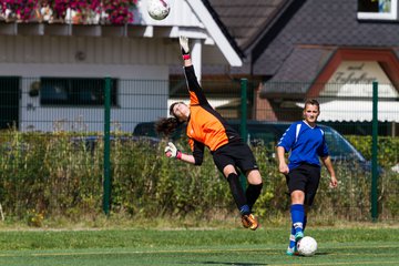 Bild 13 - B-Juniorinnen SV Henstedt-Ulzburg - MTSV Olympia Neumnster : Ergebnis: 1:4